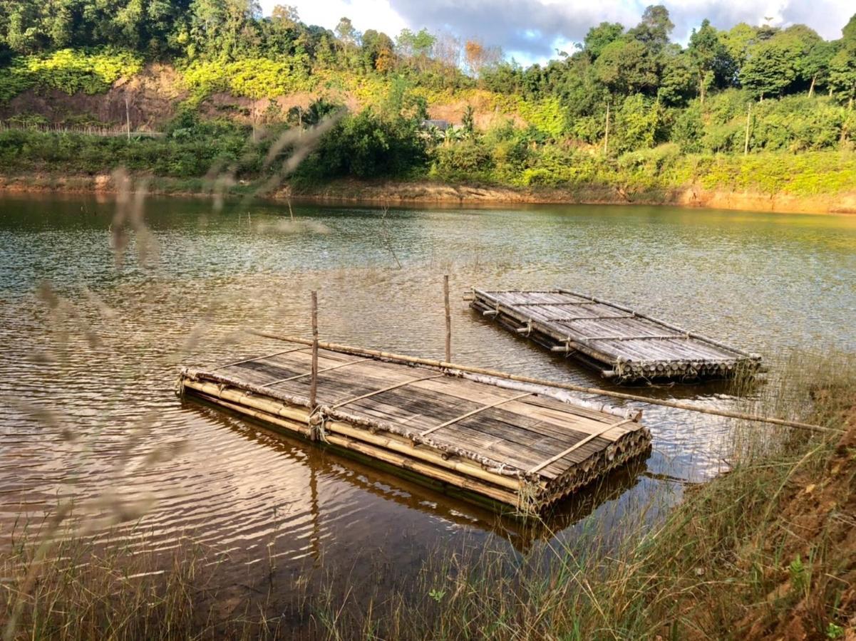 Baanhatsompaen Homestay Ranong Kültér fotó