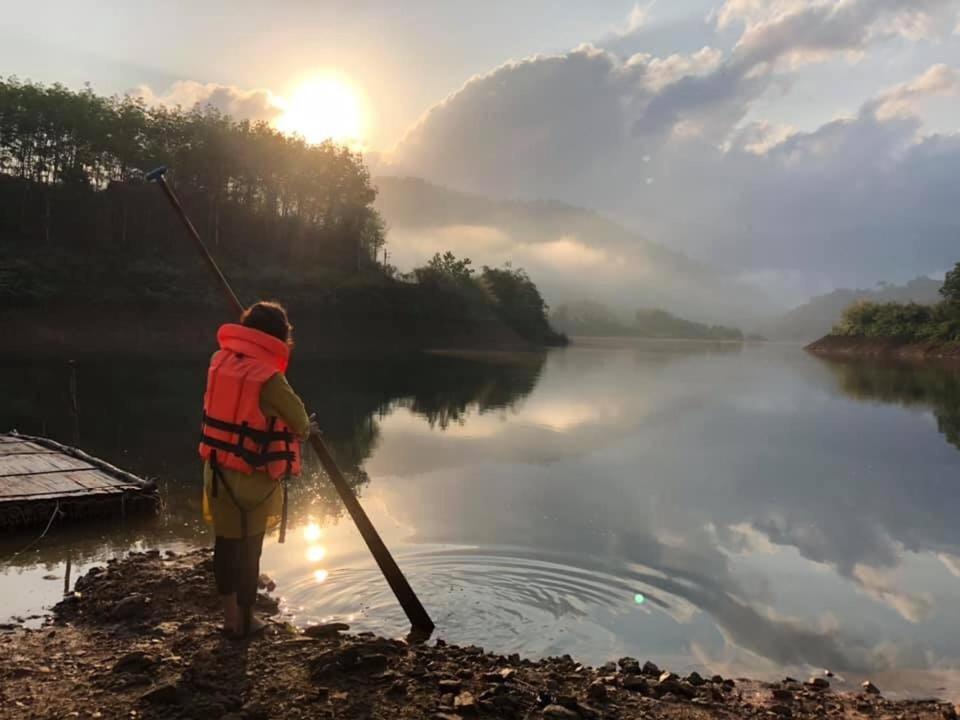 Baanhatsompaen Homestay Ranong Kültér fotó