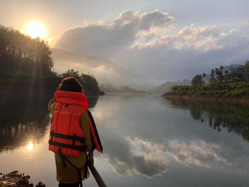 Baanhatsompaen Homestay Ranong Kültér fotó