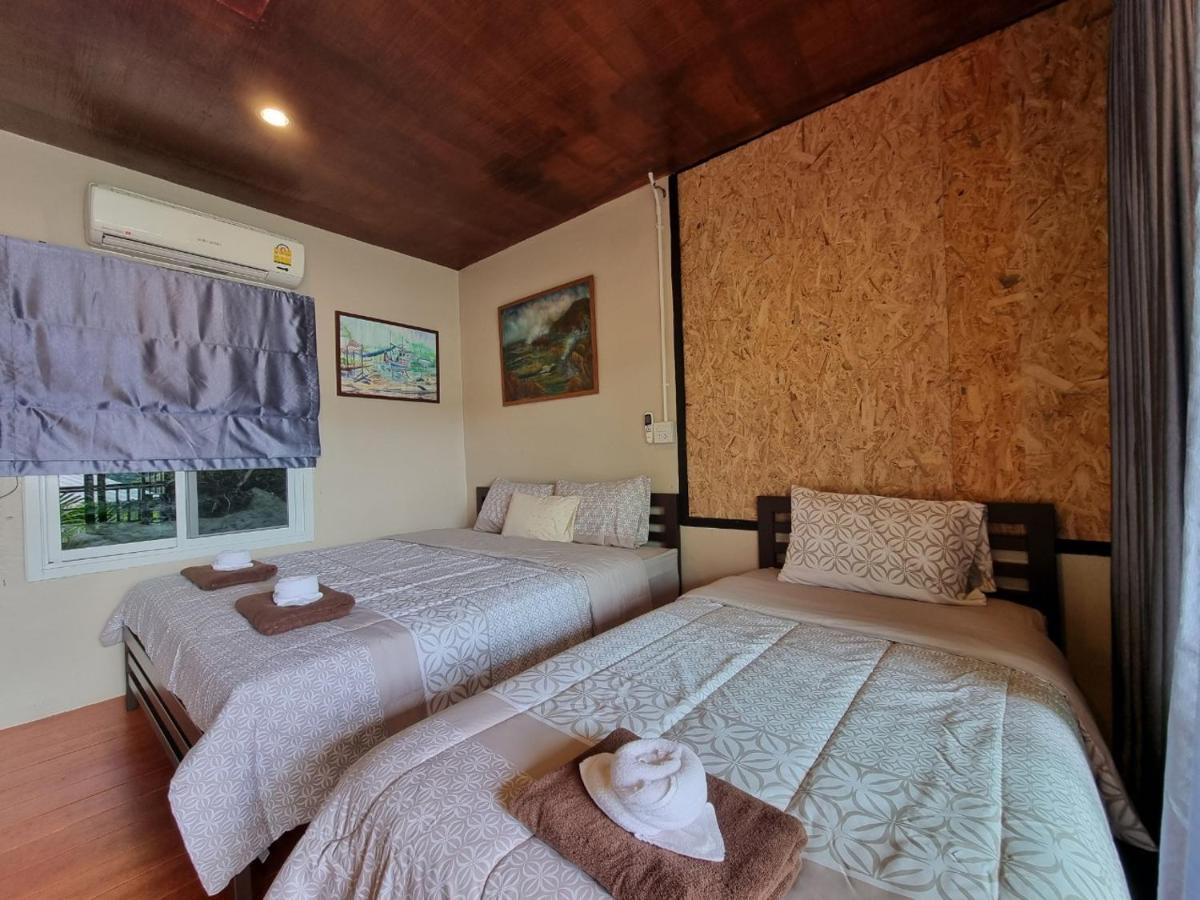 Baanhatsompaen Homestay Ranong Kültér fotó